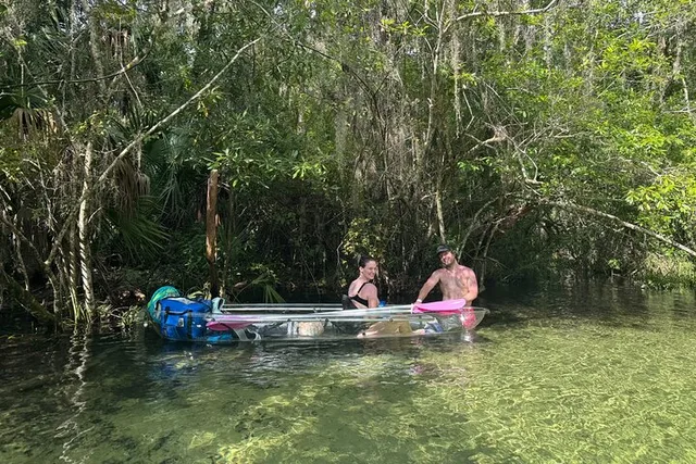 Rainbow River Kayak Rental 2 hr - Image 6
