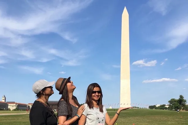 DC Rickshaw Monuments Tour 80 Min - Image 5