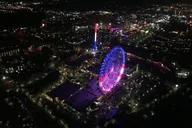 Orlando Private Helicopter Tour at Night thumbnail 1