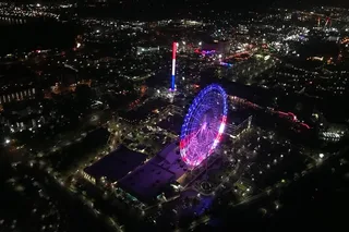 Orlando Private Helicopter Tour at Night