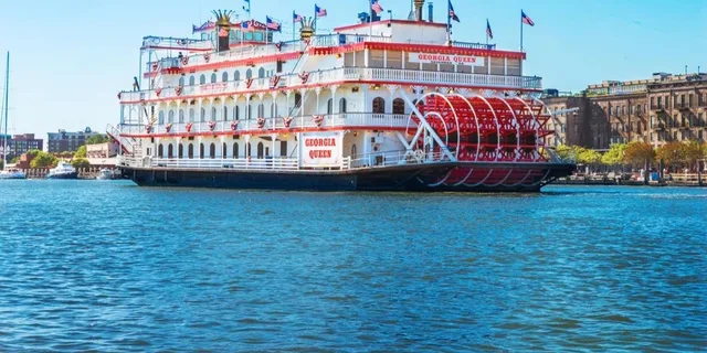 Savannah Riverboat Brunch Cruise - Image 5
