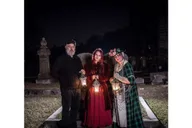 Charleston Ghosts and Gravestones Tour thumbnail 4