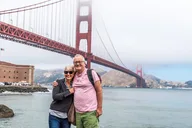 San Francisco City Tour with Muir Woods & Sausalito thumbnail 2