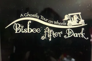 Bisbee Ghost Tour on Wheels 1 hr