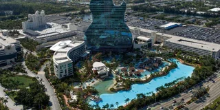 Miami Helicopter Tour Over Hard Rock and Beaches