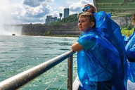 Niagara Falls Boat and Helicopter Tour thumbnail 6