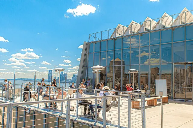 New York MoMA and Whitney Museum Combo - Image 5
