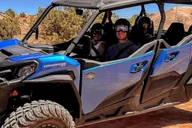 Moab U-Drive Hell's Revenge Off-Road Tour at Sunset thumbnail 2