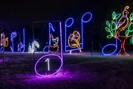 Branson Christmas Light Drive-Thru thumbnail 2