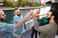 Boston Harbor Alive After Five Cruise thumbnail 1