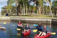 Crystal River Kayak Tour with Manatee Encounters 3 hr thumbnail 4