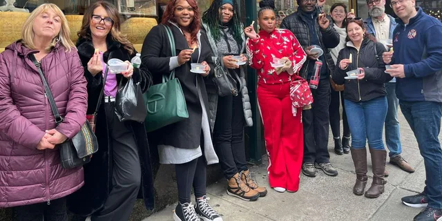 New York City Chinatown and Little Italy Food Tour - Image 4