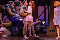 New York Broadway Musical: The Outsiders thumbnail 5
