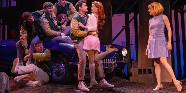 New York Broadway Musical: The Outsiders - Image 5
