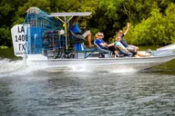 New Orleans Airboat Swamp Adventure thumbnail 6