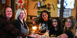 Philadelphia Ghosts and Booze Haunted Pub Crawl 2 hr
