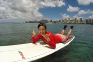 Waikiki Surfing Lessons with Courtesy Shuttle thumbnail 5