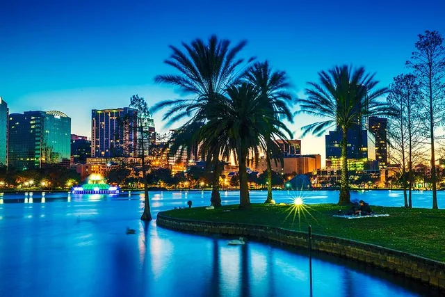 Orlando Private Airport Transfer in Business Car - Image 5