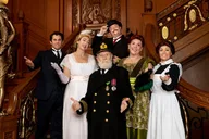 Orlando Titanic First Class Dinner Gala thumbnail 2