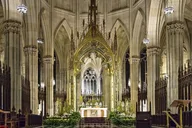 New York St Patrick's Cathedral Behind the Scenes Tour thumbnail 1