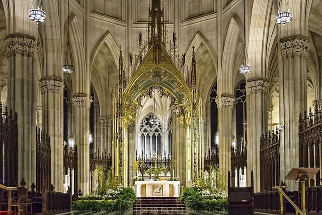 New York St Patrick's Cathedral Behind the Scenes Tour - Image 1