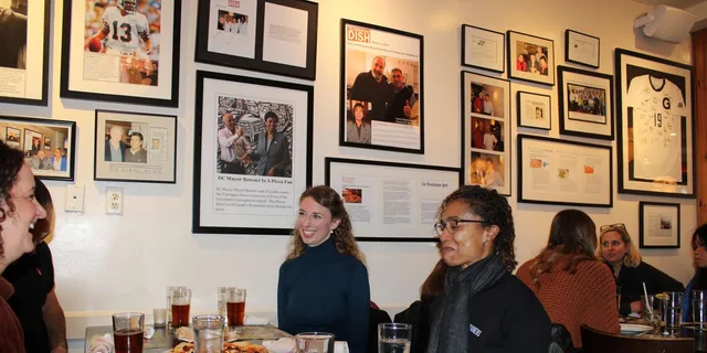 Washington DC Food Tour in Georgetown 3 hr - Image 4