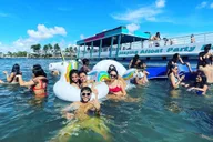 Fort Lauderdale Party Boat to Sandbar thumbnail 1