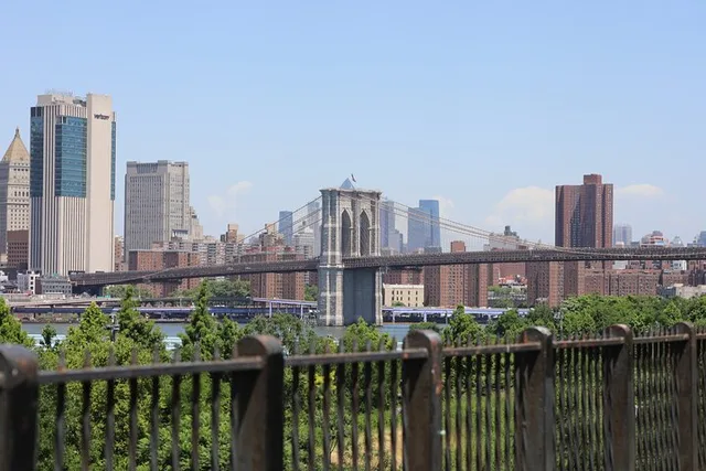 New York City Bike Tour of Lower Manhattan and Brooklyn Bridge - Image 5