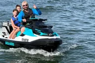 Clearwater Dolphin Jet Ski Tour 2 hr thumbnail 4
