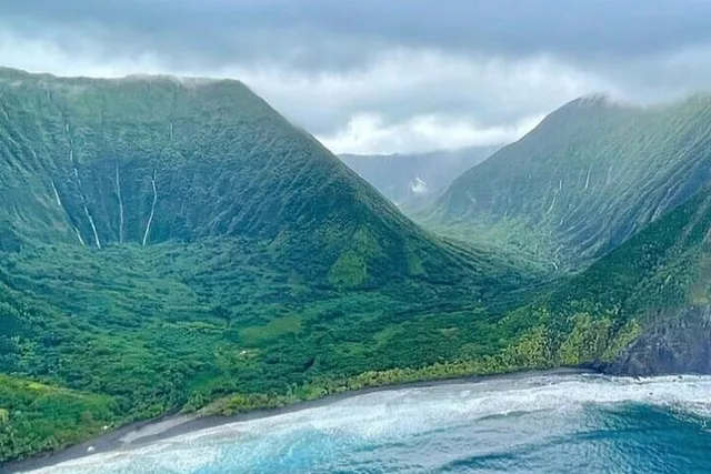 Maui Helicopter Tour Oceanfront Landing 75 Min - Image 6