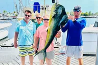 Key West Deep Sea Fishing 6 Hr thumbnail 3