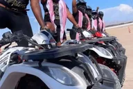 Las Vegas ATV Desert Adventure thumbnail 2