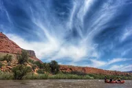Moab Rafting Trip Fisher Towers Half-Day thumbnail 6