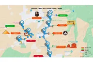Grand Canyon and Sedona Self-Guided Driving Tour thumbnail 5