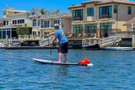 Huntington Beach Paddleboard Rental thumbnail 2