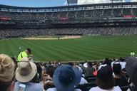 Chicago White Sox Baseball Game Ticket thumbnail 1