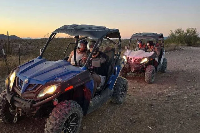 Scottsdale ATV/UTV Off-Road Sunset Tour - Image 5