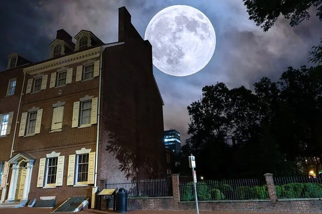 Philadelphia Ghosts Haunted Pub Crawl - Image 3
