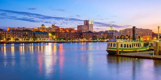 Savannah Historical Panoramic City Tour - Image 5
