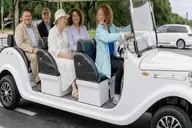Washington DC Vintage Cart Monuments Tour thumbnail 1