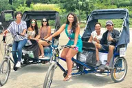 New York Central Park Pedicab Tour thumbnail 2