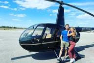 Miami Helicopter Tour with French Guide 30 min thumbnail 3