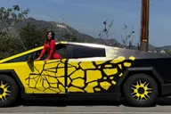 Los Angeles Hollywood Sign Tesla Cybertruck Tour 30 min thumbnail 6