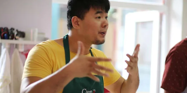 New York City Dumpling Cooking Class - Image 5
