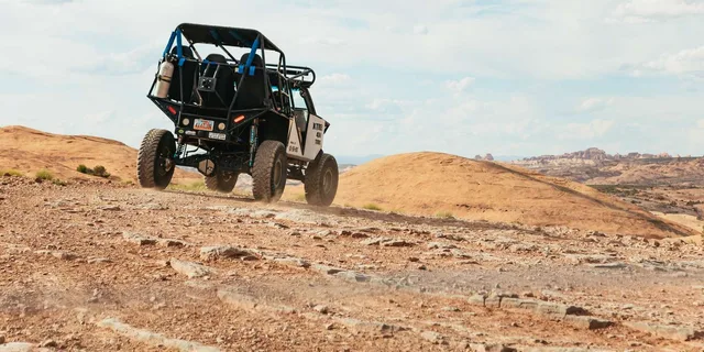 Moab Hells Revenge Trail Off-Road Adventure 2 hr - Image 6