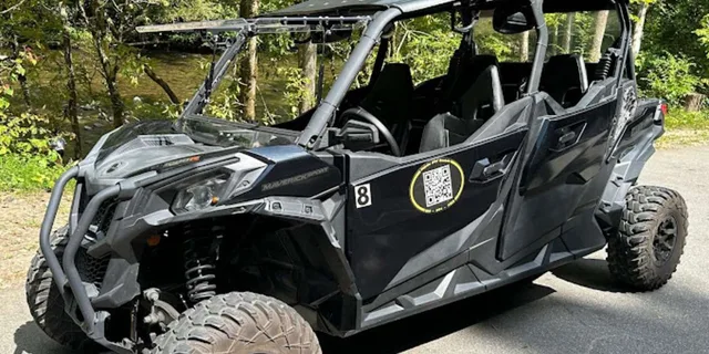 Gatlinburg Self-Guided UTV Rental 2 hr - Image 6