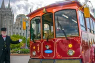 Salt Lake City Trolley Tour with Theatrical Guides thumbnail 2