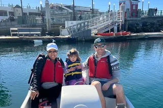 Redondo Beach Pedal Boat Rental 1 Hour