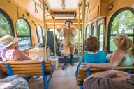 Lexington and Concord Trolley Tour thumbnail 1