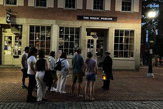 Salem Haunted Objects Walking Tour - Image 5